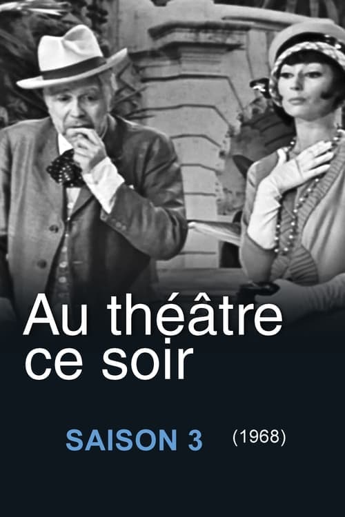 Au théâtre ce soir Vider