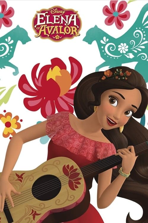 Elena z Avaloru Vider