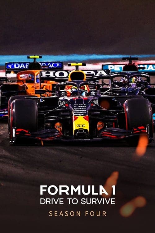 Formula 1: Jazda o życie Vider