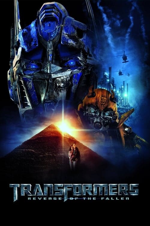 Transformers: Zemsta Upadłych Vider