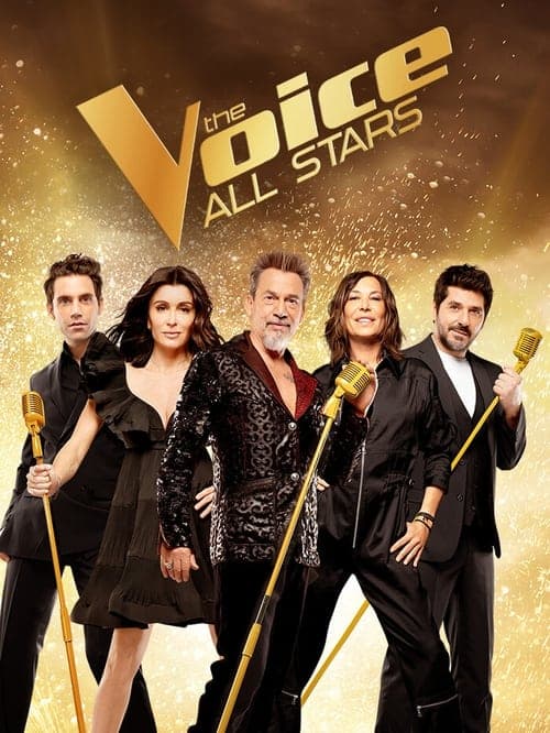 The Voice : La Plus Belle Voix Vider