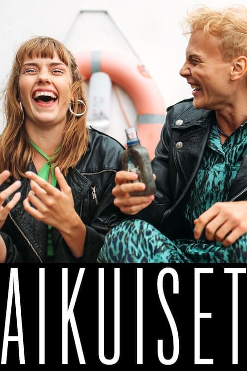 AIKUISET 2019 [PL] Vider HDRip