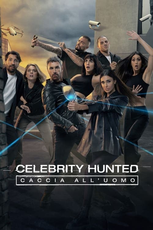 Celebrity Hunted: Caccia all'uomo 2020 [PL] Vider HDRip