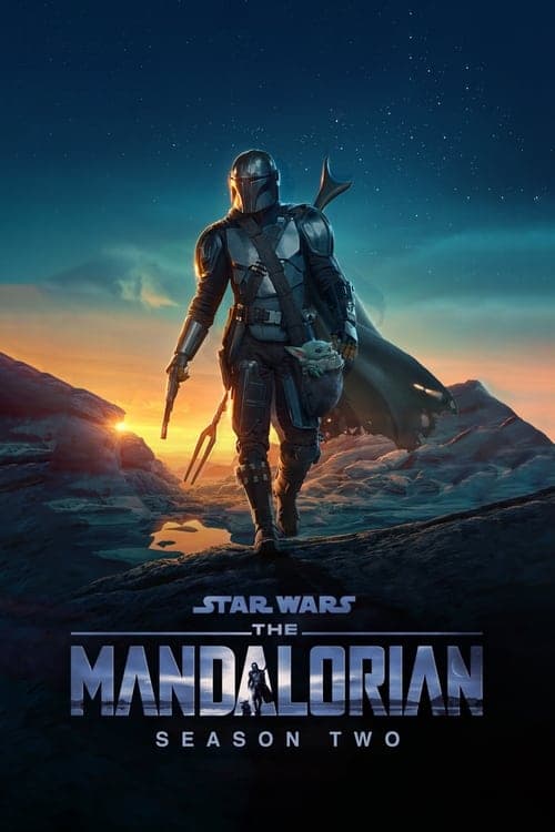 The Mandalorian Vider