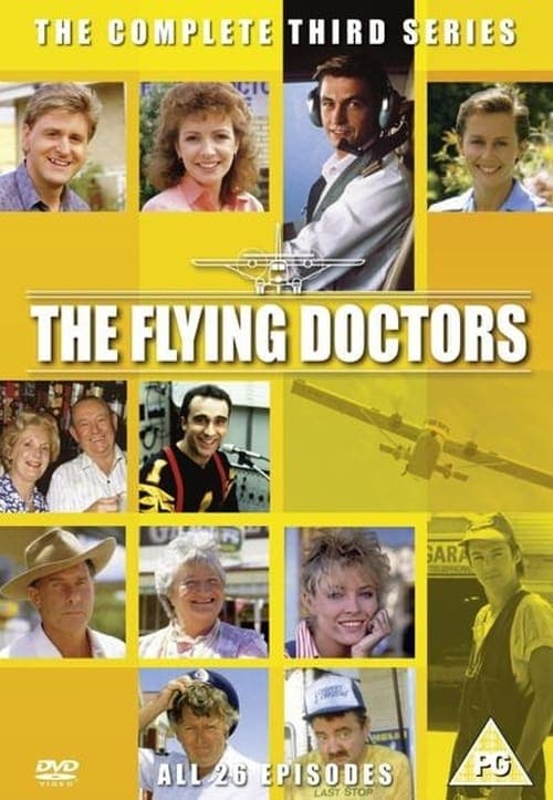 The Flying Doctors Vider