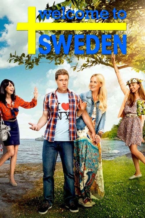 Welcome to Sweden 2014 [PL] Vider HDRip