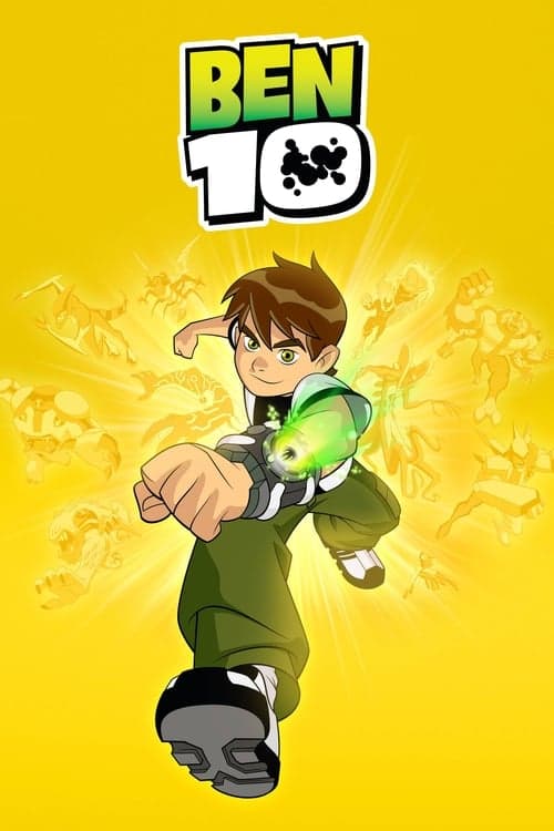 Ben 10 2005 [PL] Vider HDRip