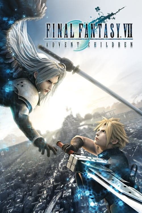 Final Fantasy VII: Advent Children Vider