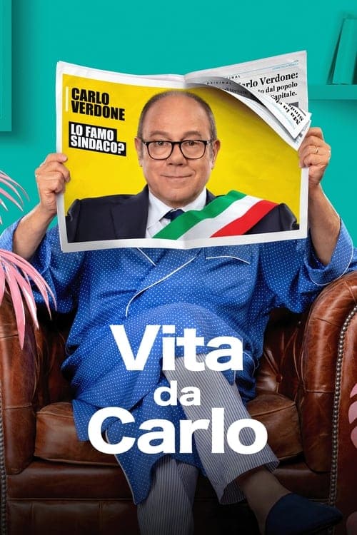 Vita da Carlo 2021 [PL] Vider HDRip