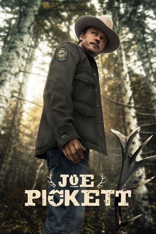 Joe Pickett 2021 [PL] Vider HDRip