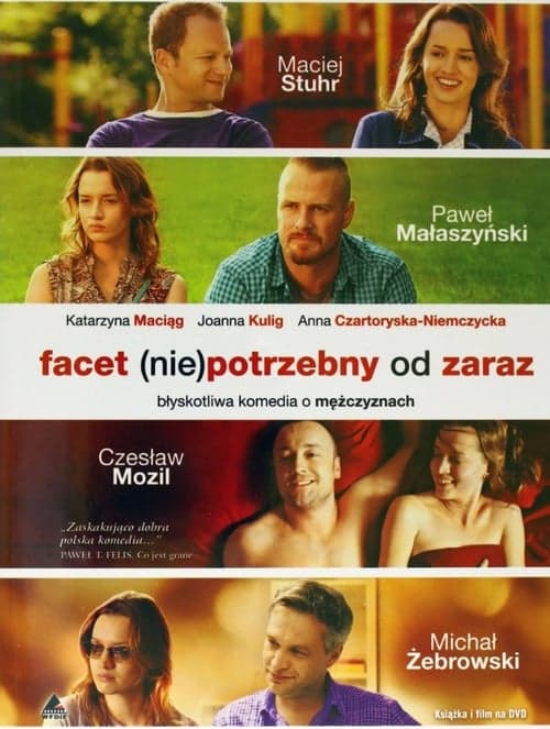 Facet (nie)potrzebny od zaraz Vider