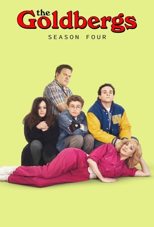 The Goldbergs Vider