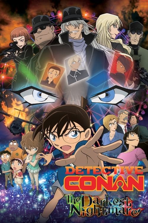 Detective Conan: The Darkest Nightmare Vider