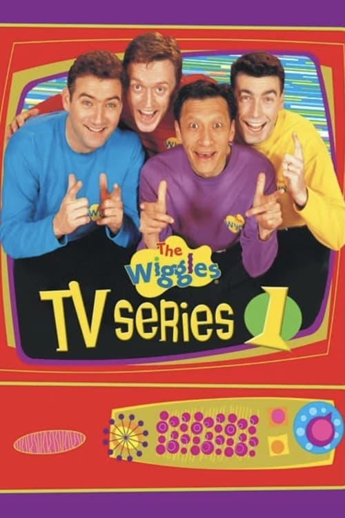 The Wiggles Vider