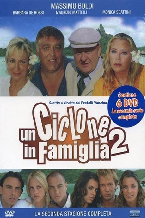 Un ciclone in famiglia Vider