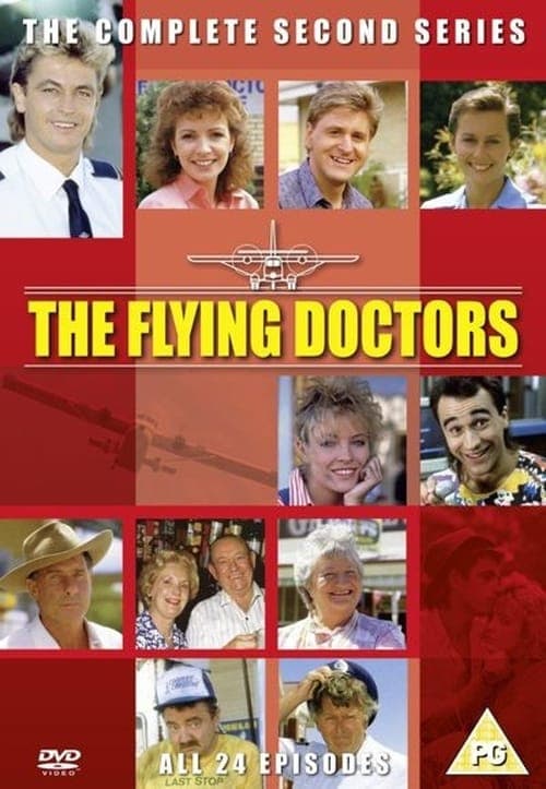 The Flying Doctors Vider