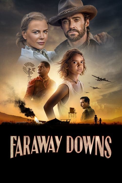 Faraway Downs 2023 [PL] Vider HDRip