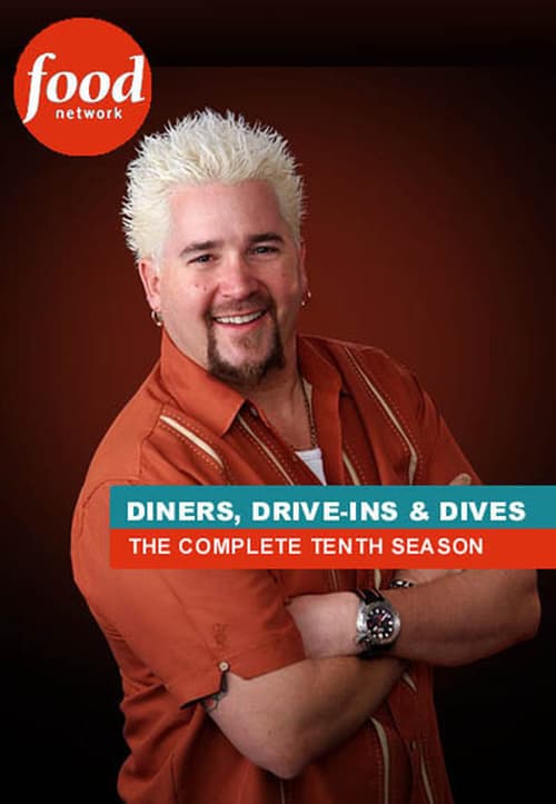 Diners, Drive-Ins and Dives Vider