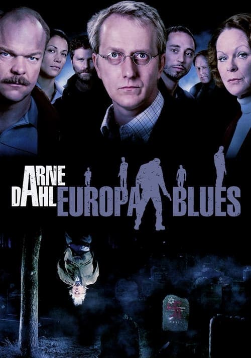 Arne Dahl: Europa Blues Vider