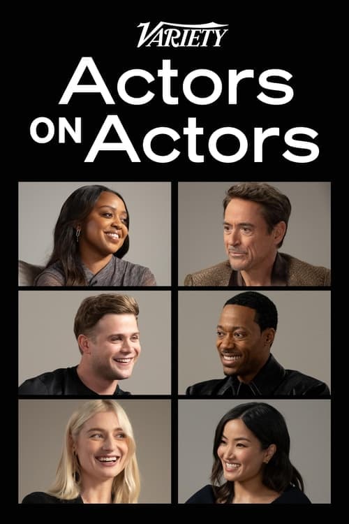 Variety Studio: Actors on Actors 2014 [PL] Vider HDRip