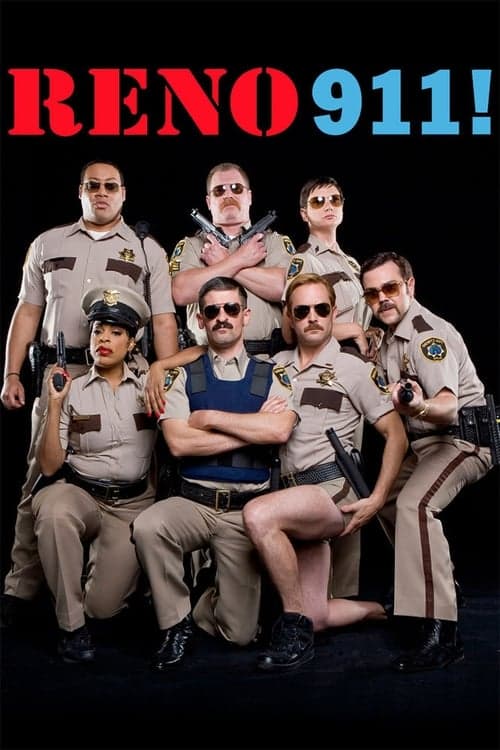 Reno 911! 2003 [PL] Vider HDRip