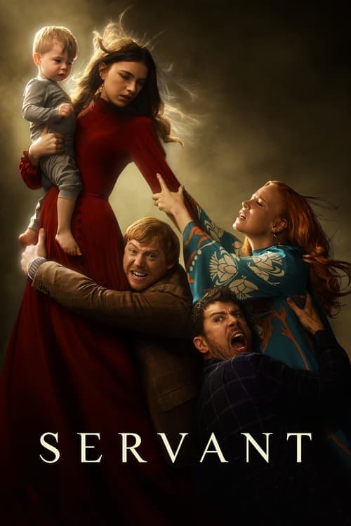 Servant 2019 [PL] Vider HDRip