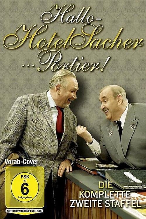 Hallo – Hotel Sacher … Portier! Vider