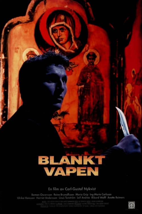 Blankt vapen Vider