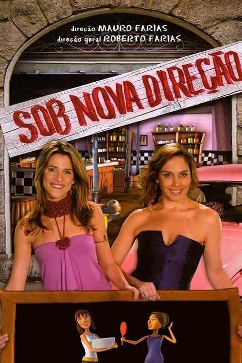 Sob Nova Direção 2004 [PL] Vider HDRip