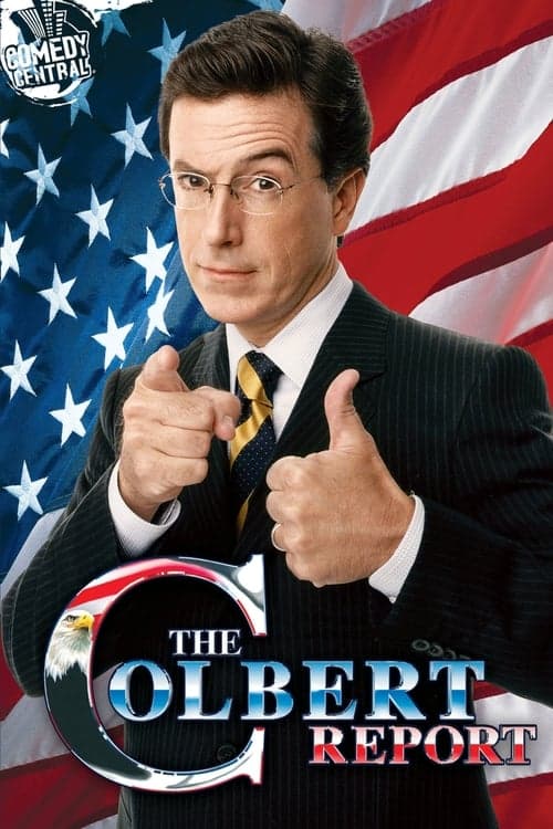 The Colbert Report 2005 [PL] Vider HDRip