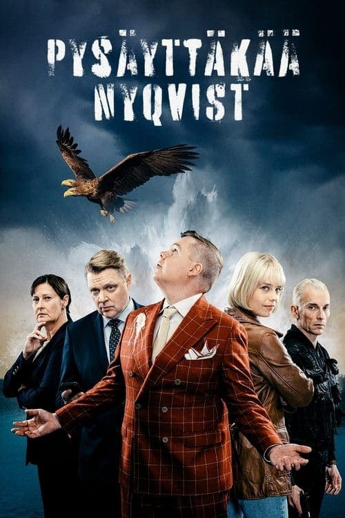 Pysäyttäkää Nyqvist 2022 [PL] Vider HDRip