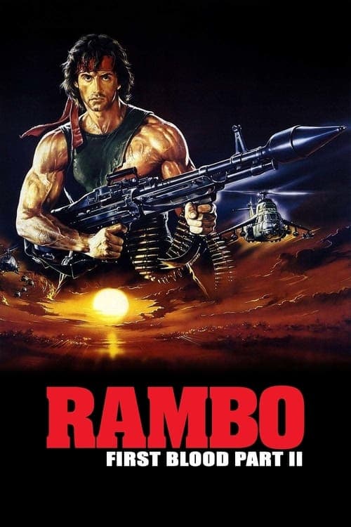 Rambo II Vider