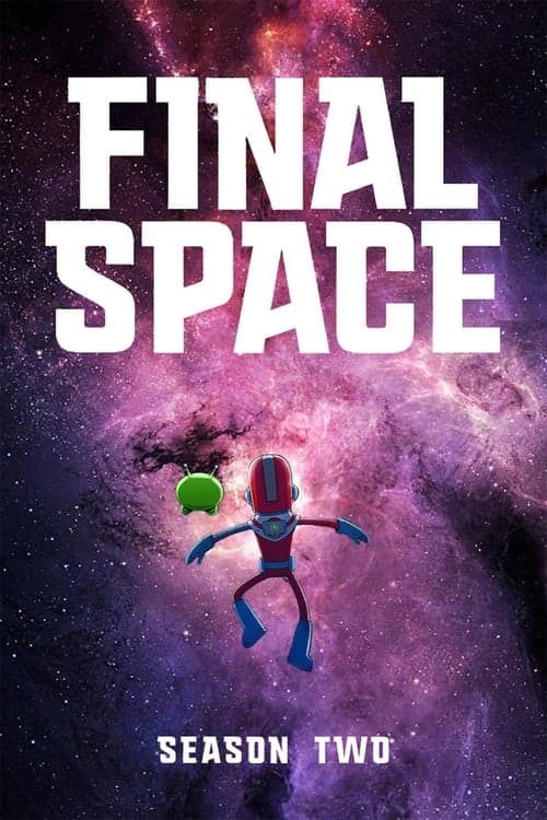 Final Space Vider