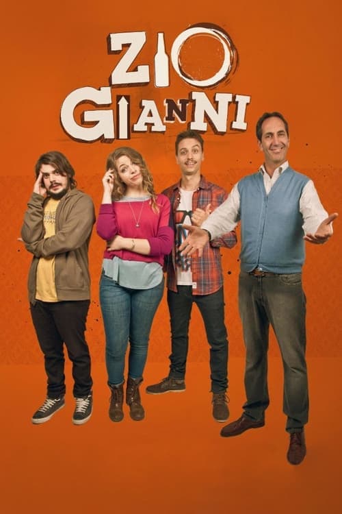 Zio Gianni 2014 [PL] Vider HDRip