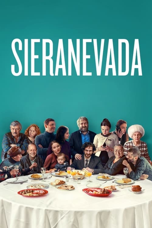 Sieranevada Vider