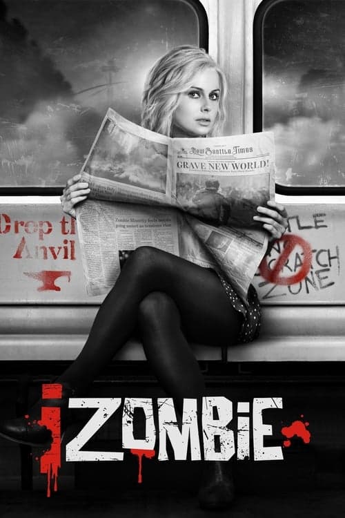 iZombie 2015 [PL] Vider HDRip