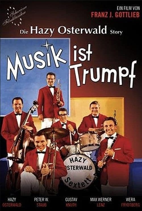 Musik ist Trumpf Vider