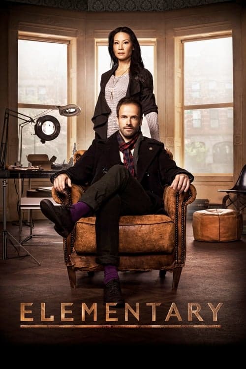 Elementary Vider 2012 [PL] Vider HDRip