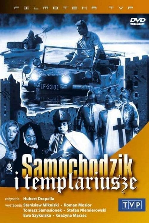 Samochodzik i templariusze Vider