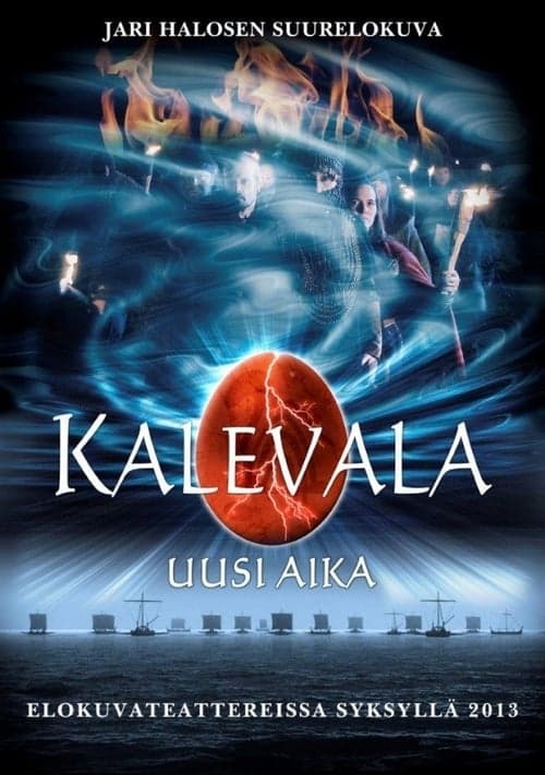 Kalevala – Uusi aika Vider