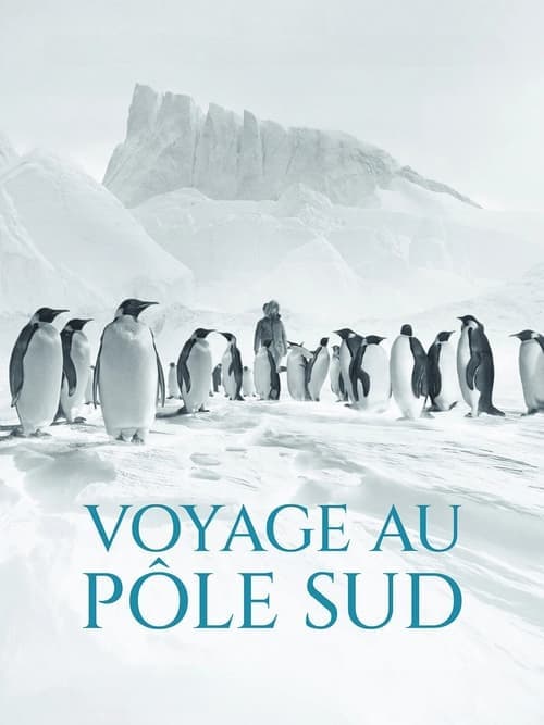 Voyage au Pôle Sud Vider