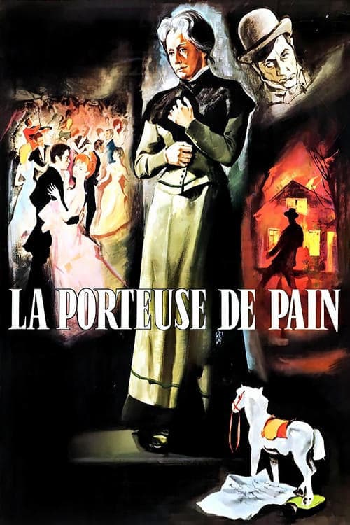 La Porteuse de pain Vider