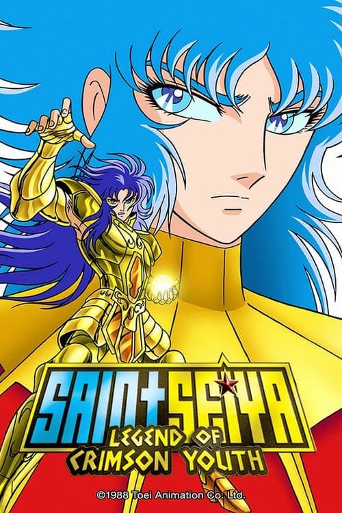 Saint Seiya: Legend of Crimson Youth Vider