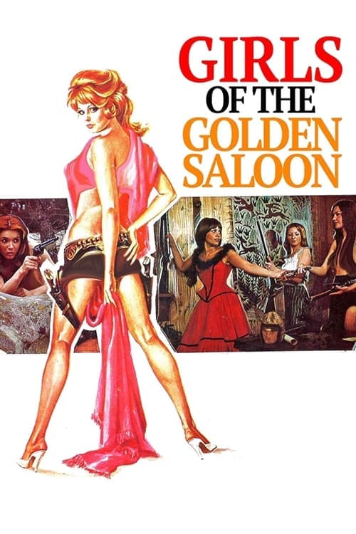 Les Filles du Golden Saloon Vider