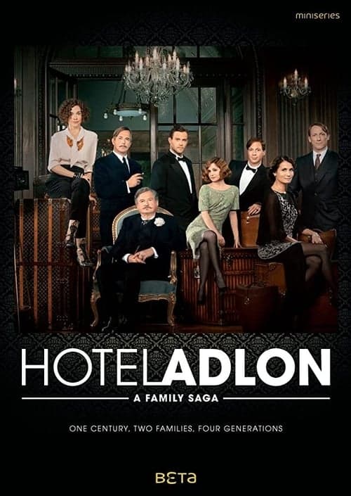 Das Adlon. Eine Familiensaga 2013 [PL] Vider HDRip