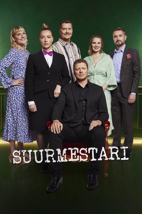 Suurmestari 2020 [PL] Vider HDRip