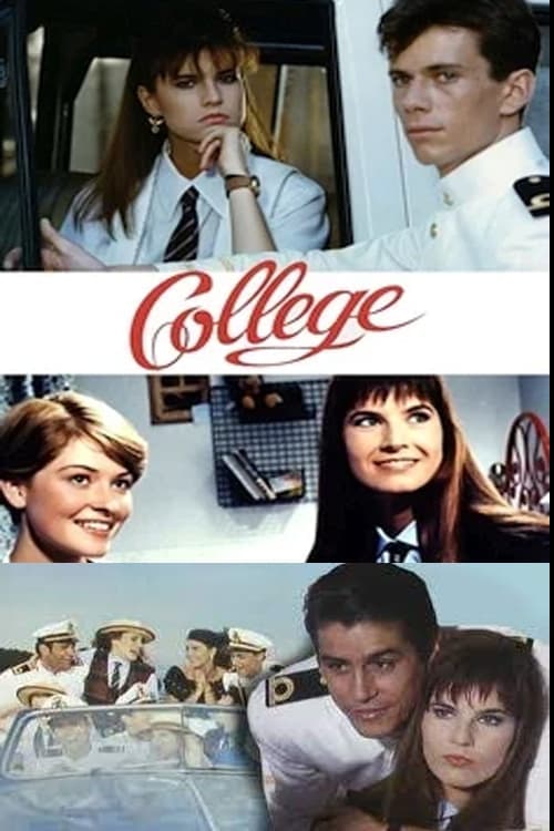 College 1990 [PL] Vider HDRip