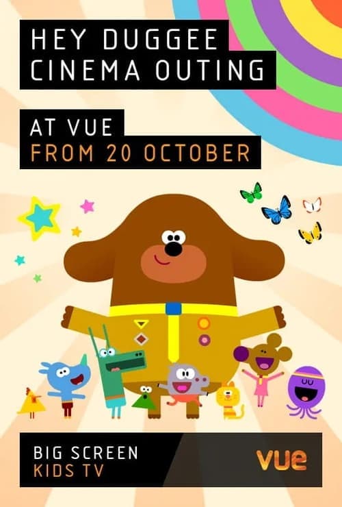 Hey Duggee's Cinema Outing Vider