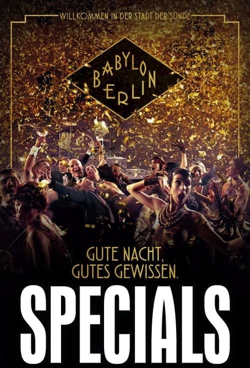 Babylon Berlin Vider