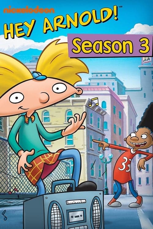 Hey Arnold! Vider